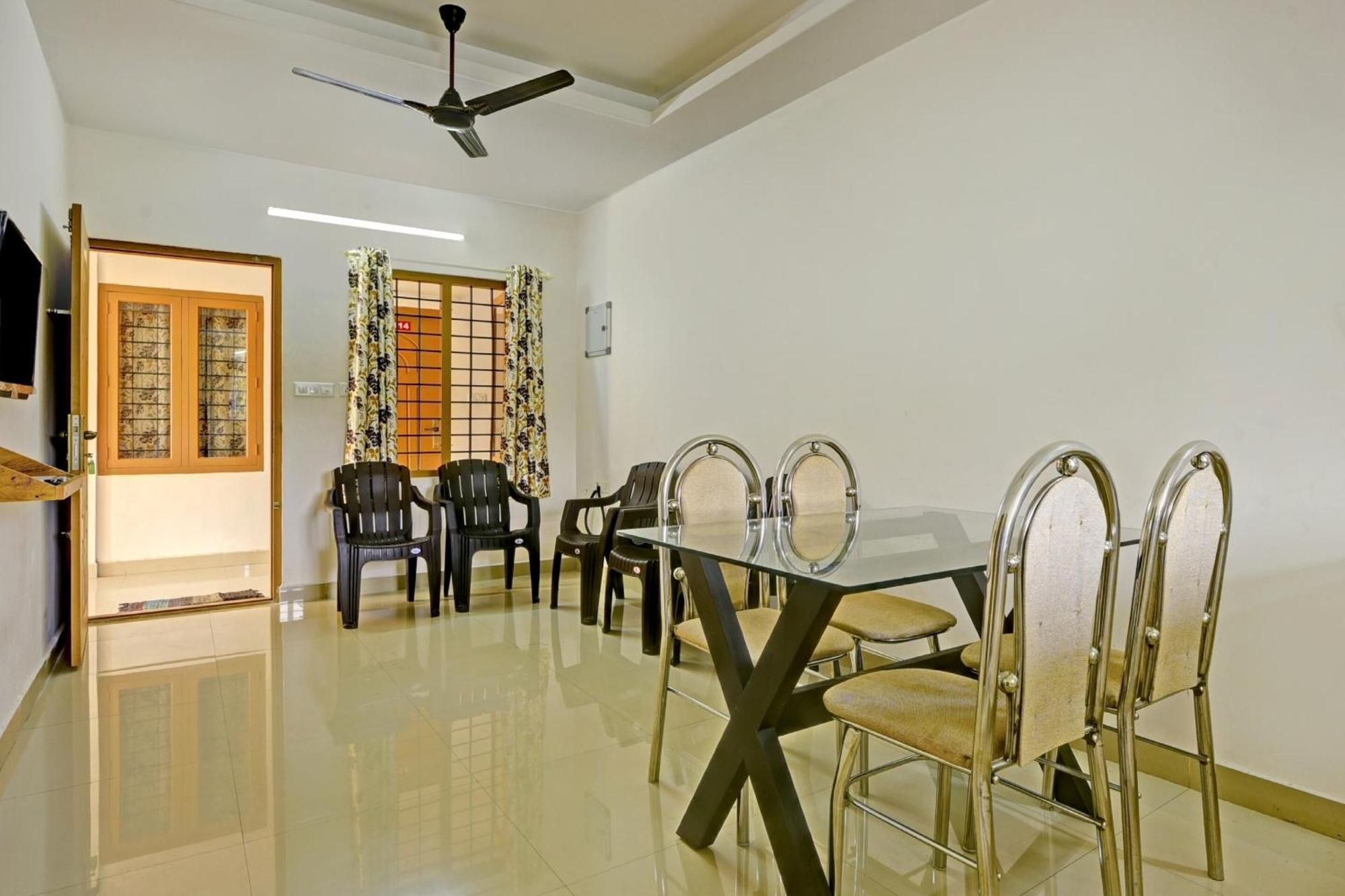 Hotel O Royal Residency Erattupetta Exterior photo